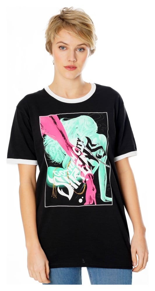 Gotham City Sirens T-Shirt Mystery CID