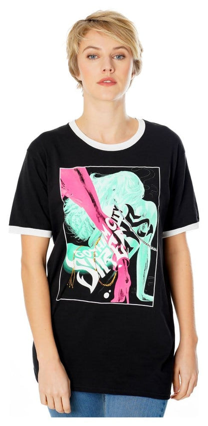 Gotham City Sirens T-Shirt Mystery CID