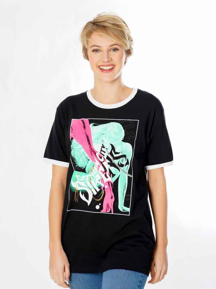 Gotham City Sirens T-Shirt Mystery Size XL
