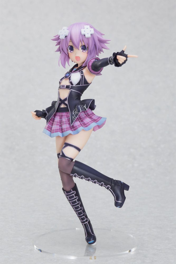 Neptunia Virtual Stars PVC Statue 1/7 Neptune 21 cm Statues