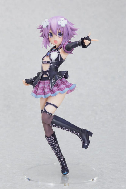 Neptunia Virtual Stars PVC Statue 1/7 Neptune 21 cm Statues