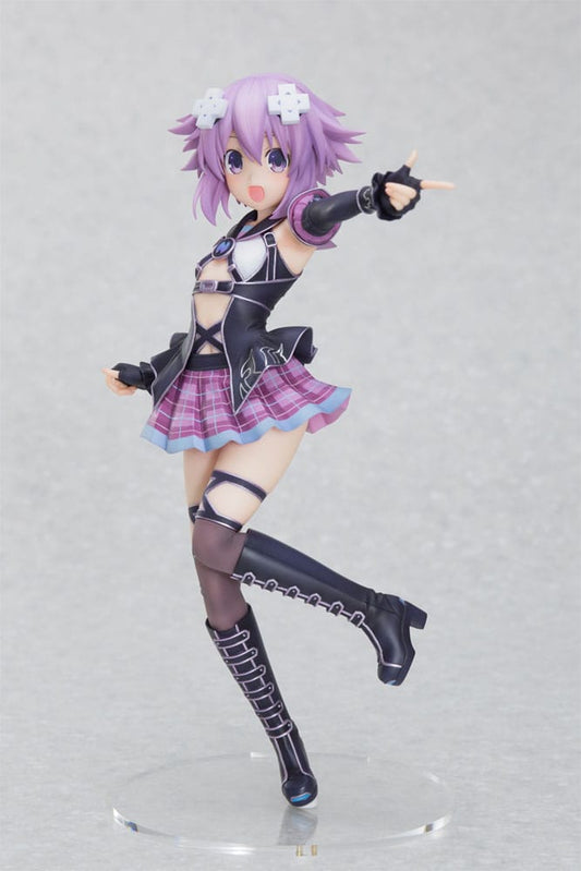 Neptunia Virtual Stars PVC Statue 1/7 Neptune 21 cm Statues