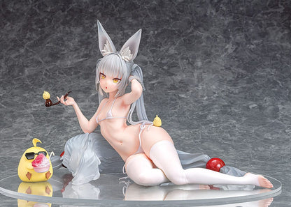 Azur Lane Statue 1/7 Asanagi: Lulled by Rough Seas 17 cm