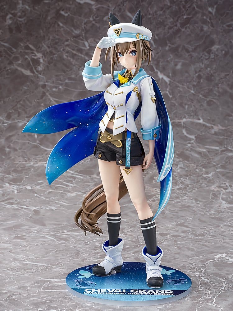 Umamusume: Pretty Derby PVC Figure 1/7 Cheval Grand (re-run) 27 cm