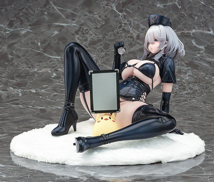 Azur Lane PVC Figure 1/6 Washington: Making the Rounds 14 cm