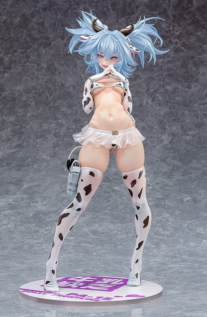 Girls' Frontline PVC Figure 1/6 PA-15 Cow Bikini Ver. 28 cm