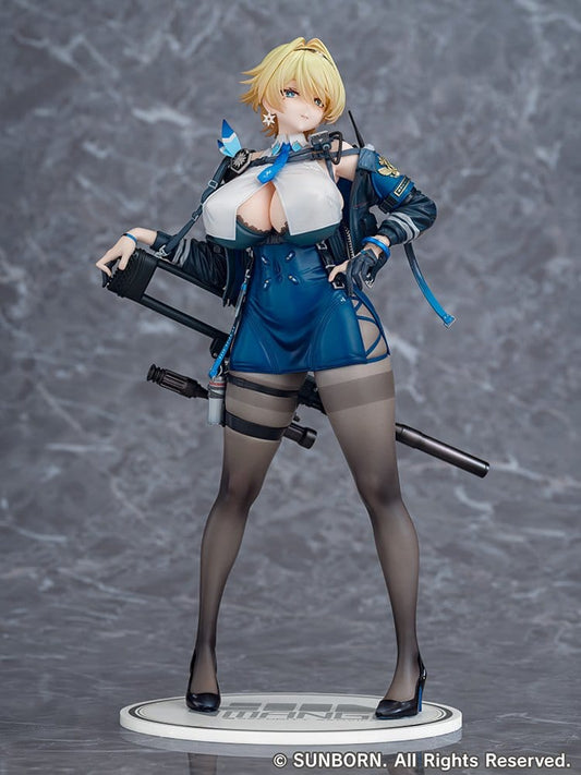 Girls' Frontline 2: Exilium PVC Figure 1/6 Nikketa 28 cm