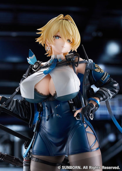 Girls' Frontline 2: Exilium PVC Figure 1/6 Nikketa 28 cm