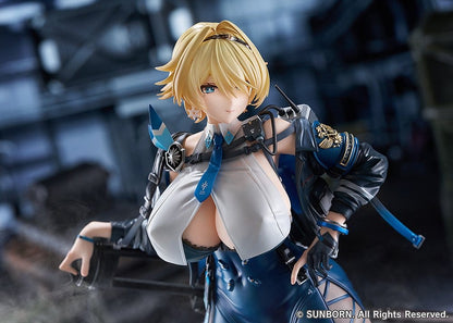 Girls' Frontline 2: Exilium PVC Figure 1/6 Nikketa 28 cm