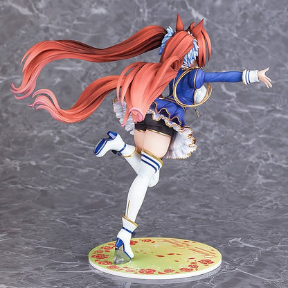 Umamusume: Pretty Derby PVC Figure 1/7 Daiwa Scarlet [Your Scarlet Tailwind] 26 cm