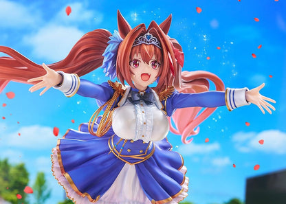 Umamusume: Pretty Derby PVC Figure 1/7 Daiwa Scarlet [Your Scarlet Tailwind] 26 cm