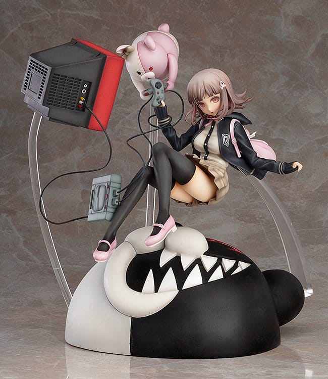 Danganronpa 2: Goodbye Despair PVC Figure 1/8 Chiaki Nanami 21 cm Phat!