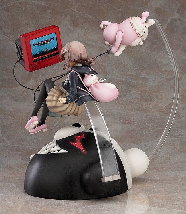 Danganronpa 2: Goodbye Despair PVC Figure 1/8 Chiaki Nanami 21 cm Phat!