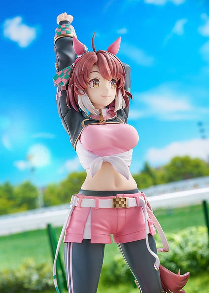 Umamusume: Pretty Derby PVC Statue 1/7 Dantsu Flame 28 cm