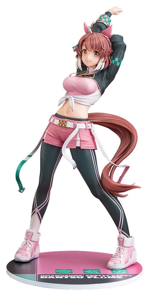 Umamusume: Pretty Derby PVC Statue 1/7 Dantsu Flame 28 cm