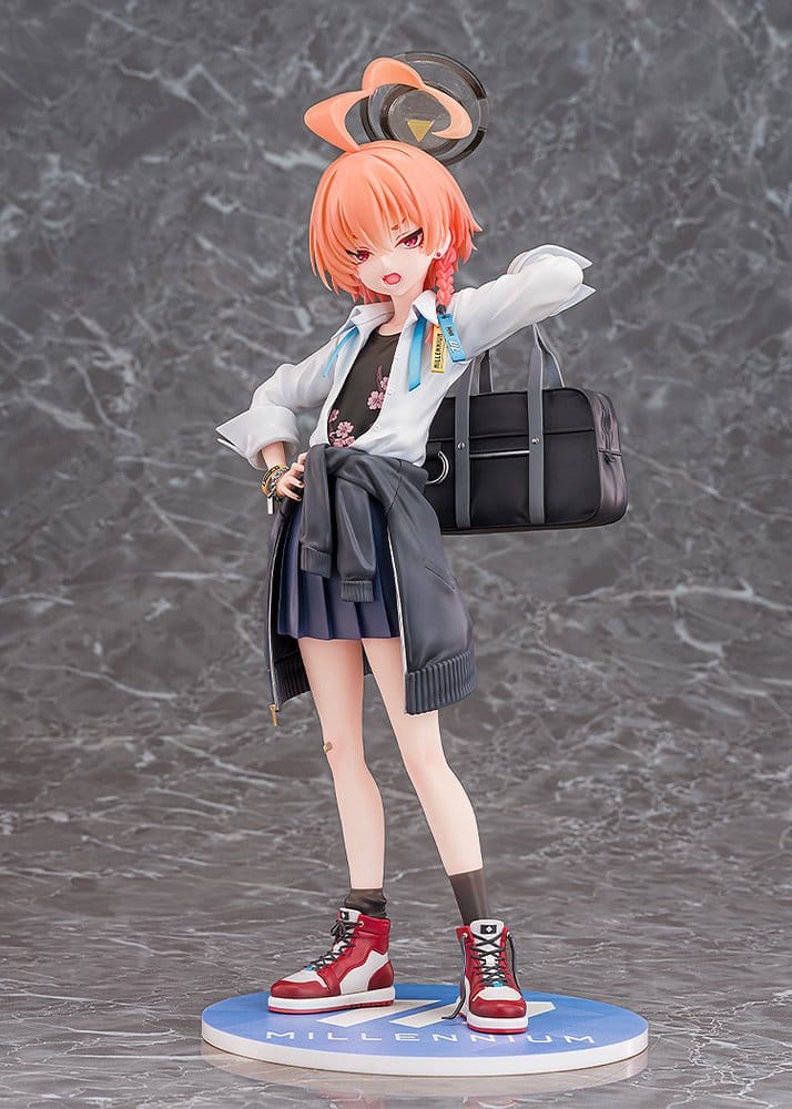 Blue Archive PVC Statue 1/7 Neru (School) 26 cm Phat!