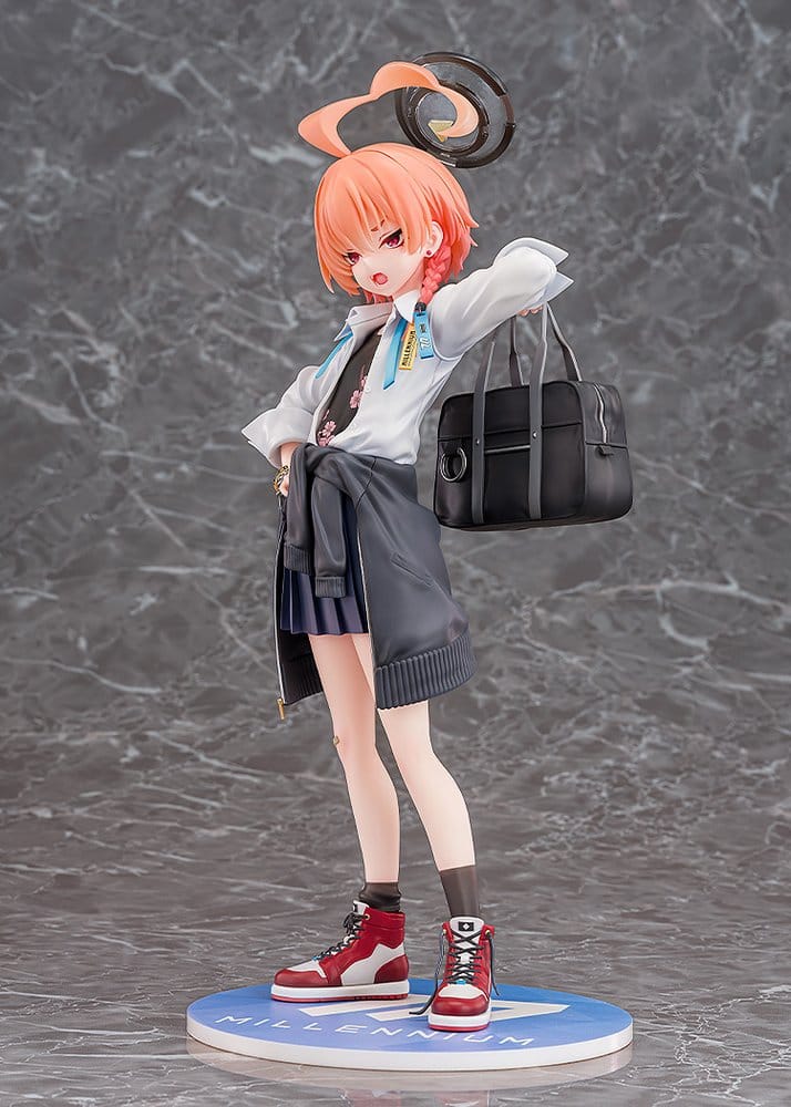 Blue Archive PVC Statue 1/7 Neru (School) 26 cm Phat!