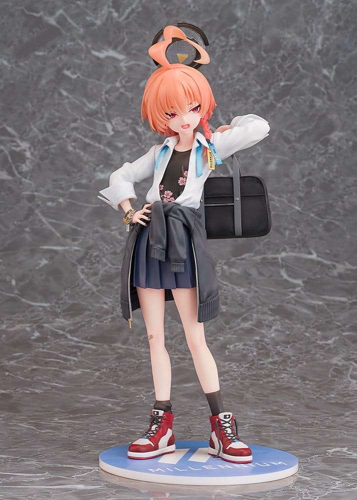 Blue Archive PVC Statue 1/7 Neru (School) 26 cm Phat!