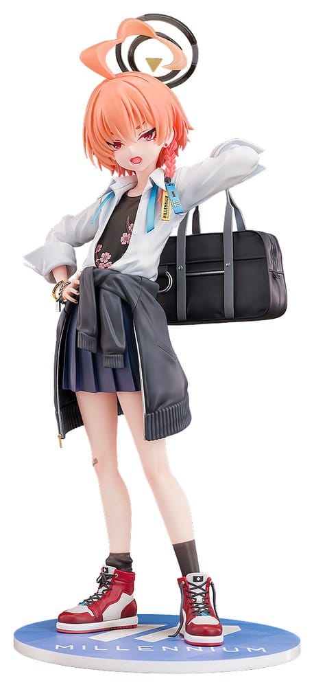 Blue Archive PVC Statue 1/7 Neru (School) 26 cm Phat!