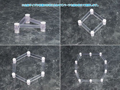 Parts for Figures Base Float
