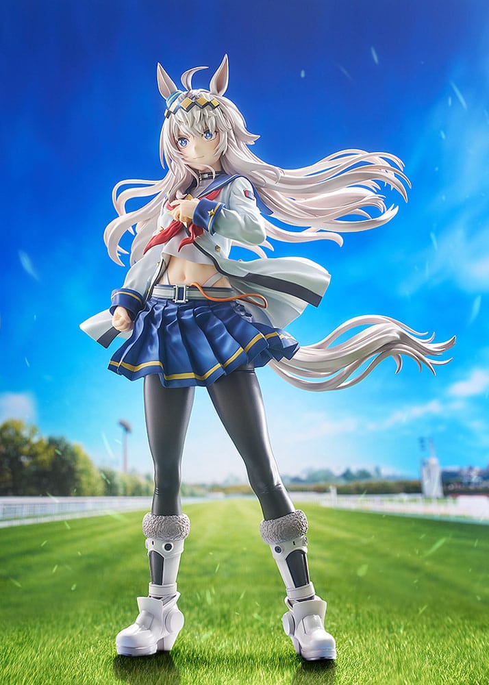 Uma Musume Pretty Derby PVC Statue 1/7 Oguri Cap 27 cm