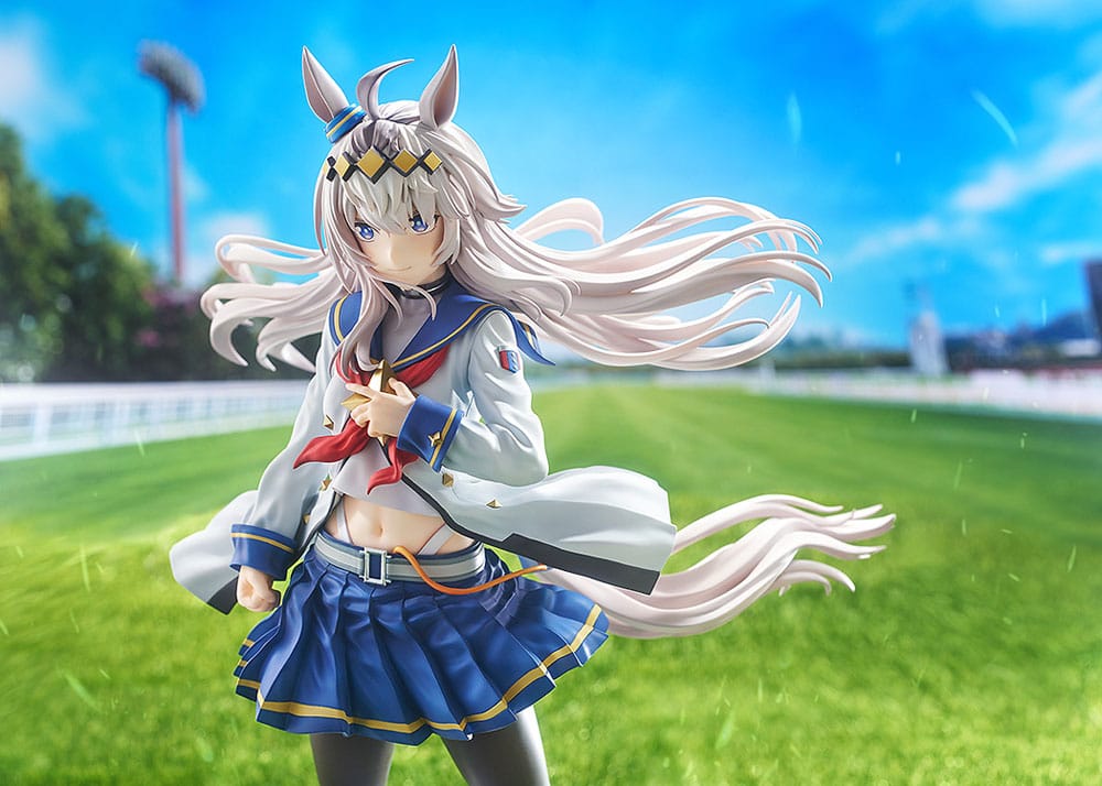 Uma Musume Pretty Derby PVC Statue 1/7 Oguri Cap 27 cm Statues