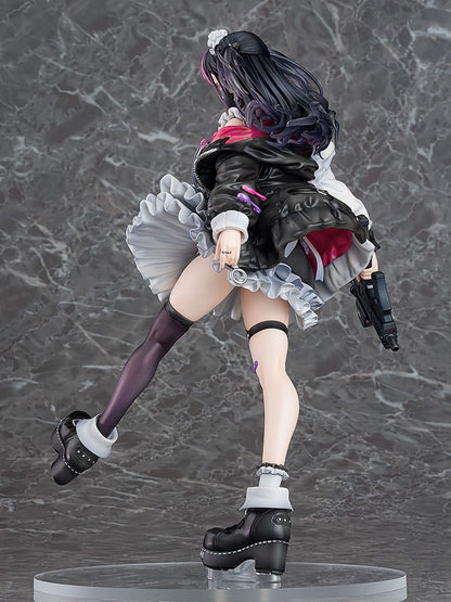 Original Character Arms Note Series PVC Statue 1/7 Jirai-chan: Light Equipment Ver. Illustration by Ryosuke Fukai 30 cm