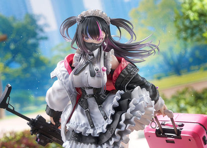 Original Character Arms Note Series PVC Statue 1/7 Jirai-chan Illustration by Ryosuke Fukai 30 cm Phat!