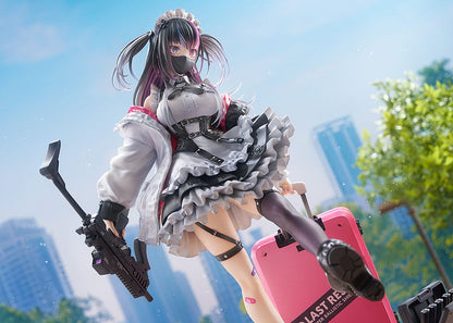 Original Character Arms Note Series PVC Statue 1/7 Jirai-chan Illustration by Ryosuke Fukai 30 cm Phat!