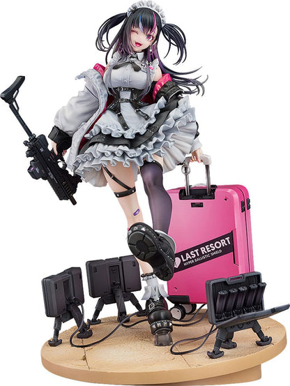 Original Character Arms Note Series PVC Statue 1/7 Jirai-chan Illustration by Ryosuke Fukai 30 cm Phat!