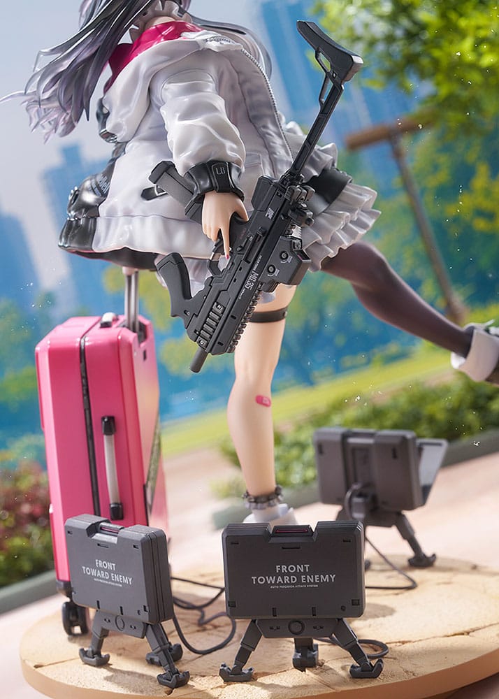 Original Character Arms Note Series PVC Statue 1/7 Jirai-chan Illustration by Ryosuke Fukai 30 cm Phat!