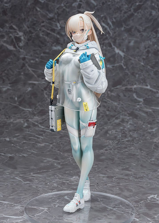 Original Character Flower Imitation PVC Statue 1/7 DR. Illustration by neco 25 cm