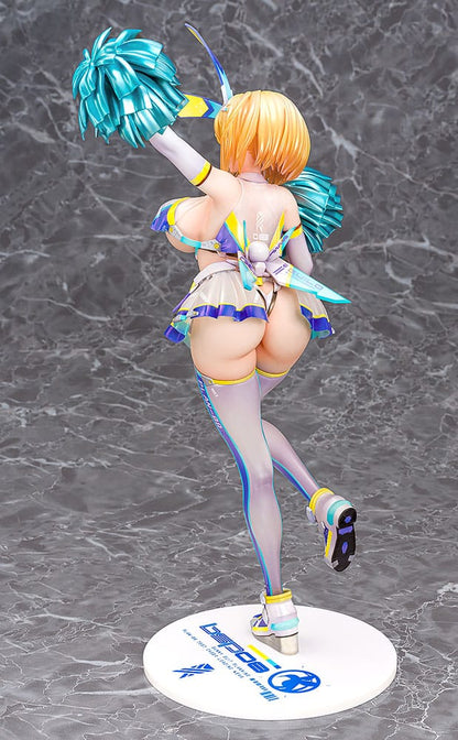 Bunny Suit Planning PVC Statue 1/6 Sophia F. Shirring Cheerleader Ver. 30 cm