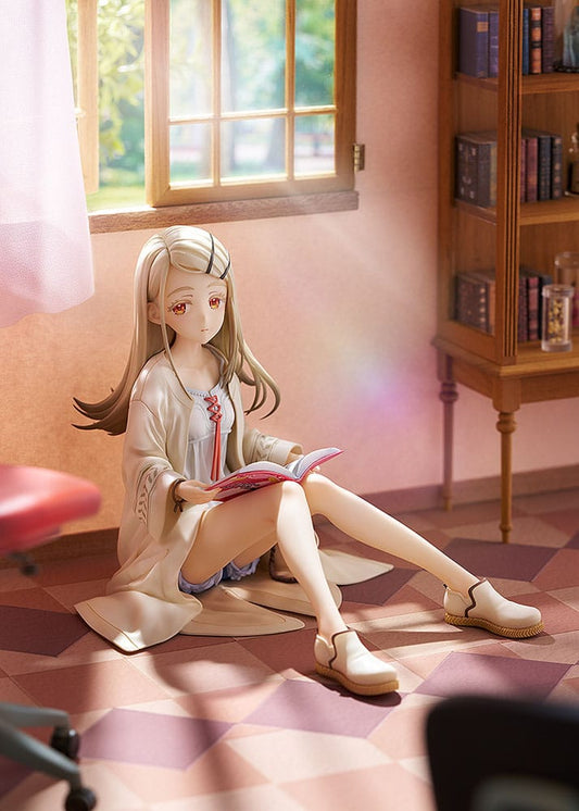 Gakuen Idolmaster PVC Statue 1/7 Hiro Shinosawa: The Things I'm the Least Cut Out For Ver. 13 cm