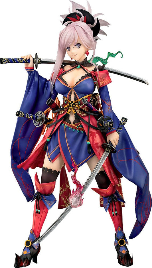 Fate/Grand Order PVC Statue 1/7 Saber/Miyamoto Musashi 26 cm (re-run) Statues