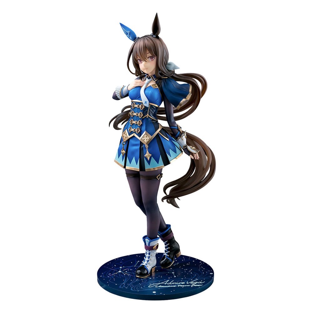 Uma Musume Pretty Derby PVC Statue 1/7 Admire Vega 26 cm Statues