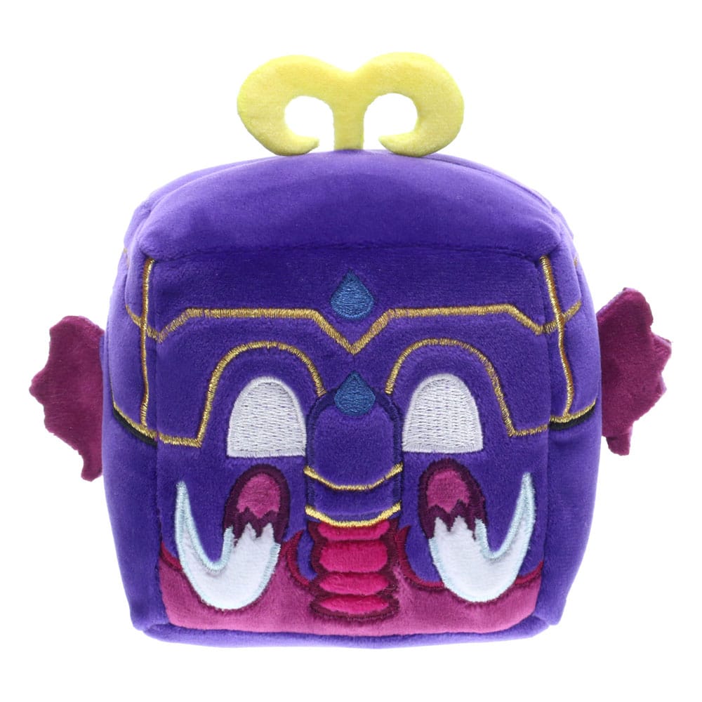 Blox Fruits Plush Figures 10 cm Mystery Plush Series 2 Display (9) Plushes