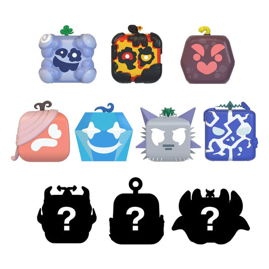 Blox Fruits Minifigures 7 cm Series 2 Display (24) Mini-figures