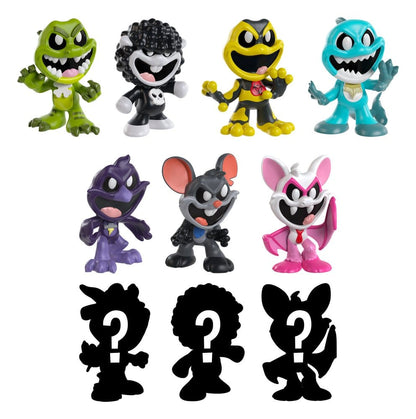 Poppy Playtime Minifigures 7 cm Series 4 Nightmare Critters Display (24) Phat Mojo