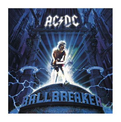 AC/DC Rock Saws Jigsaw Puzzle Ballbreaker (500 pieces) Puzzles
