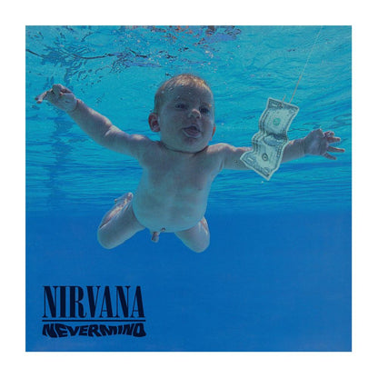 Nirvana Rock Saws Jigsaw Puzzle Nevermind (500 pieces) Puzzles