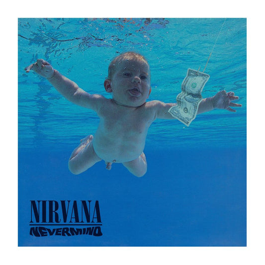 Nirvana Rock Saws Jigsaw Puzzle Nevermind (500 pieces) Puzzles
