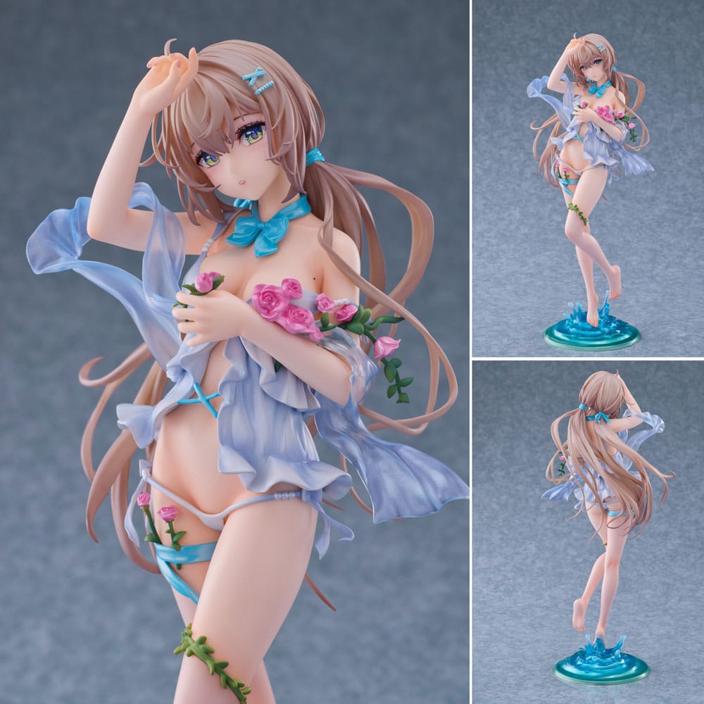 Original Character PVC 1/6 Houkisei Momoko First Bloom Std Ver. 27 cm Pink Charm