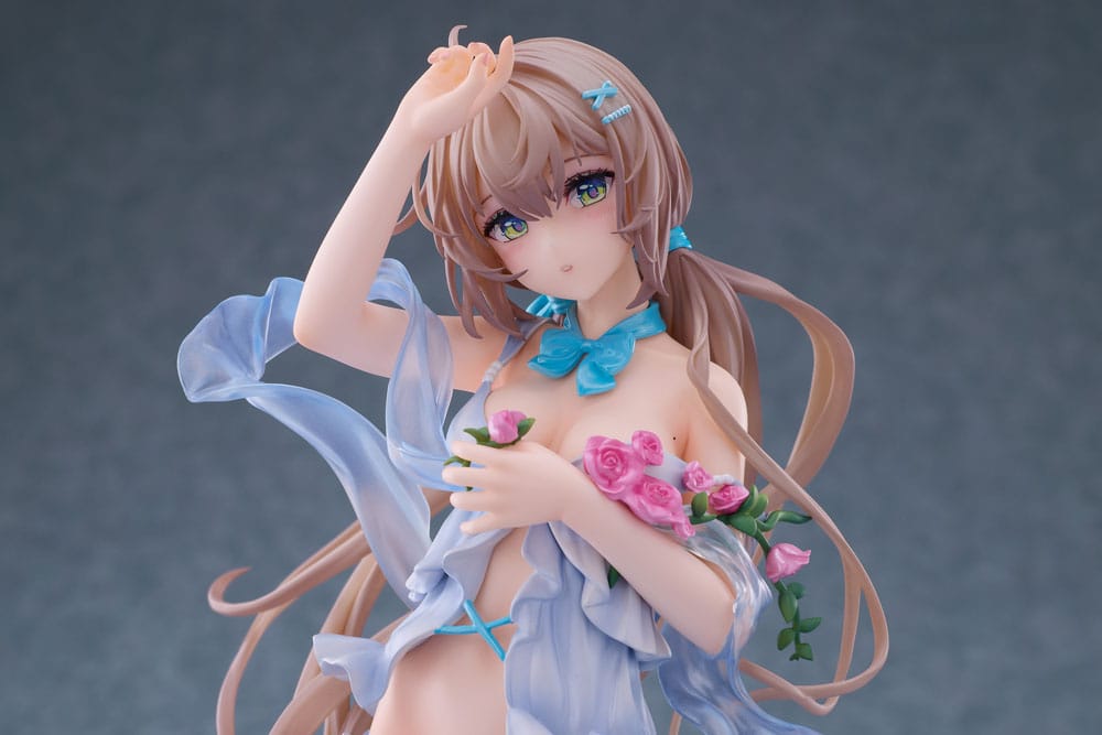 Original Character PVC 1/6 Houkisei Momoko First Bloom Std Ver. 27 cm Pink Charm