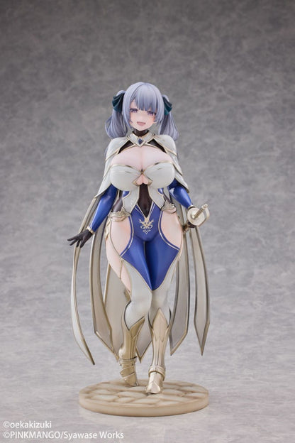 Original Illustration PVC Statue 1/6 Sylphina Special Ver. Illustration by Oekakizuki Limited Edition 28 cm Statues