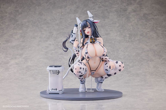 Original Character PVC Statue 1/6 Milky white Milky chan illustration by LOVECACAO Special Ver. 22 cm Statues