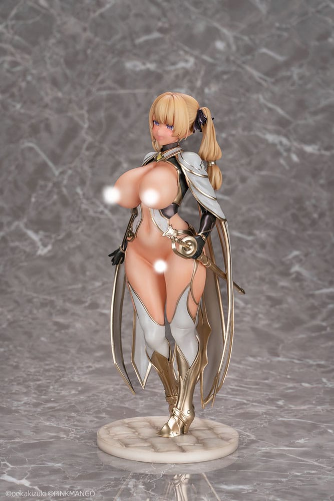 Original Character PVC Statue 1/6 Silfina Illustration by oekakizuk Extra Color Special Ver. 28 cm