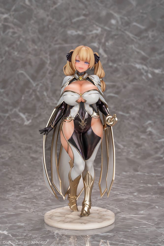 Original Character PVC Statue 1/6 Silfina Illustration by oekakizuk Extra Color Special Ver. 28 cm PinkMango