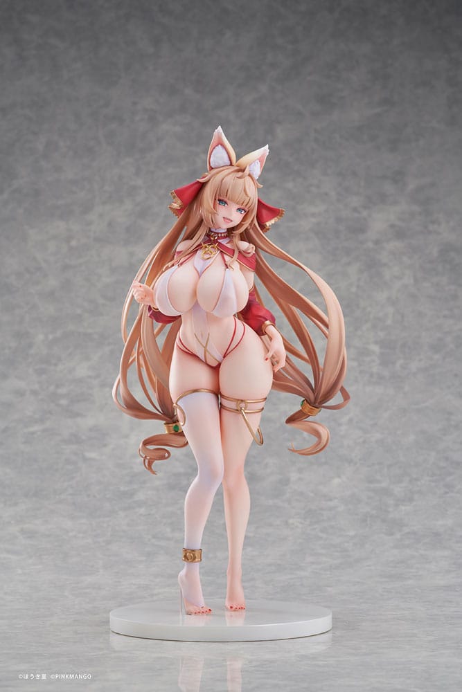 Original Character PVC Statue 1/6 Dancing Princess Yura by Houkiboshi Special Limited Ver. 31 cm Statues
