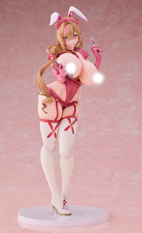 Vanistine Fantasy PVC 1/6 Nadeshiko Hush-hush Clinic Ver. 28 cm